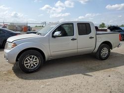 Salvage cars for sale from Copart Houston, TX: 2014 Nissan Frontier S