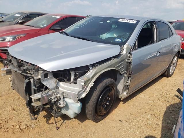 2016 Chevrolet Malibu Limited LTZ