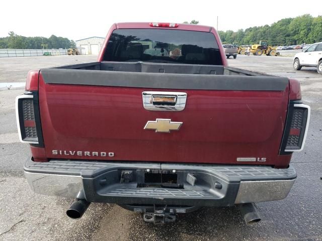 2009 Chevrolet Silverado C1500