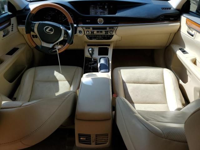 2015 Lexus ES 300H