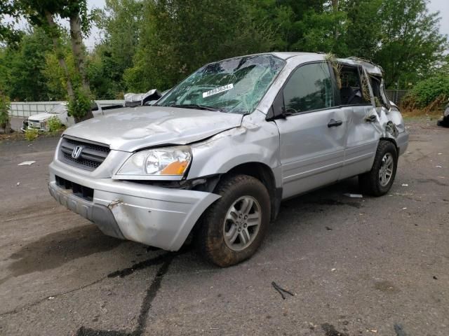 2005 Honda Pilot EX