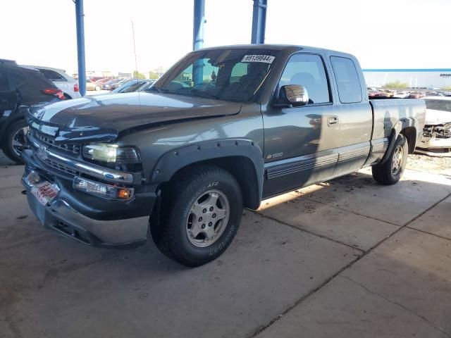 1999 Chevrolet Silverado C1500