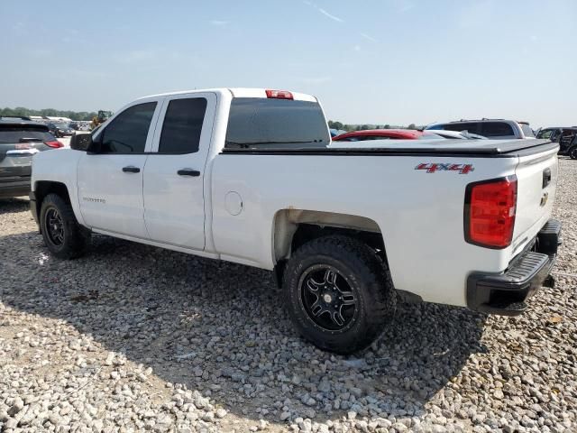 2015 Chevrolet Silverado K1500