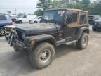 1998 Jeep Wrangler / TJ Sahara