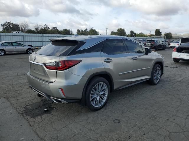 2018 Lexus RX 450H Base