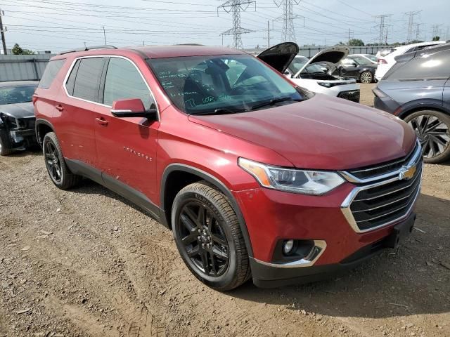 2020 Chevrolet Traverse LT