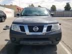 2012 Nissan Frontier S