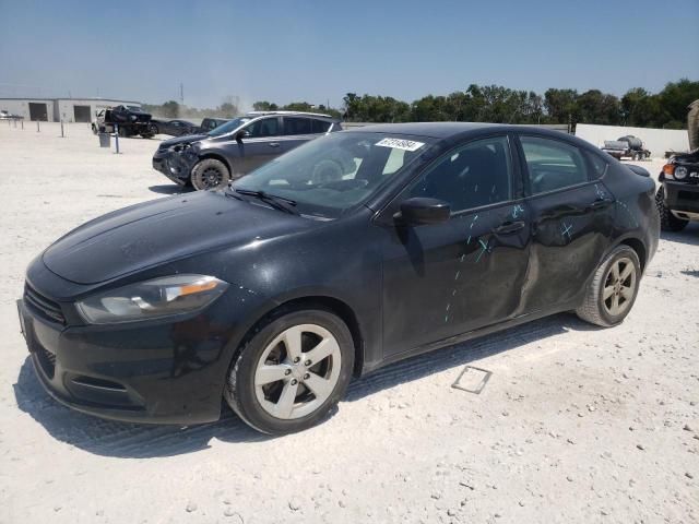 2015 Dodge Dart SXT