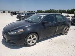 Carros salvage sin ofertas aún a la venta en subasta: 2015 Dodge Dart SXT