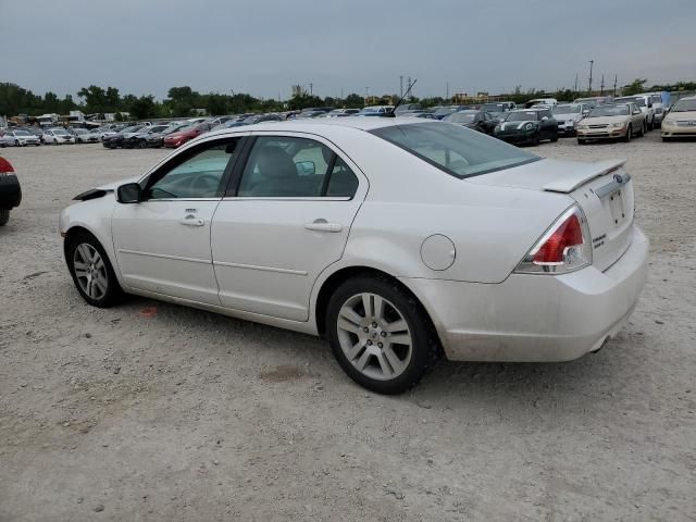 2009 Ford Fusion SEL