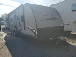 Camiones dañados por granizo a la venta en subasta: 2015 Winnebago Winnebago