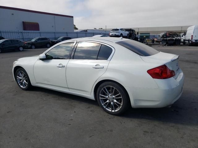 2007 Infiniti G35