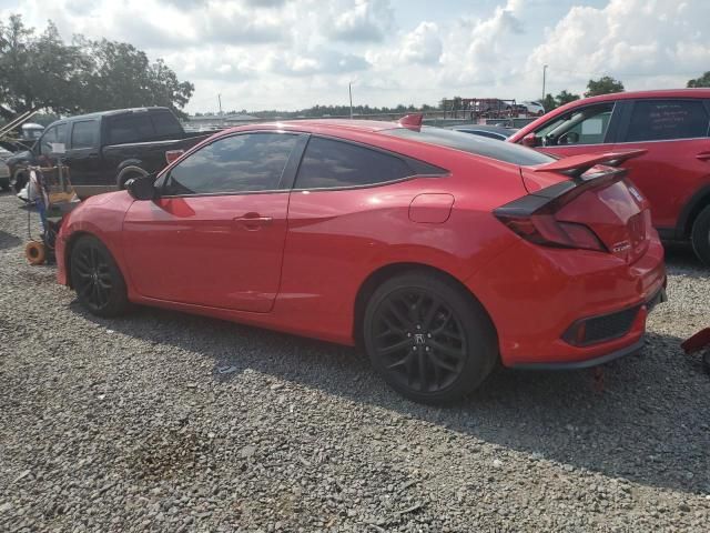 2020 Honda Civic SI