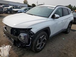 Hyundai salvage cars for sale: 2023 Hyundai Tucson SEL