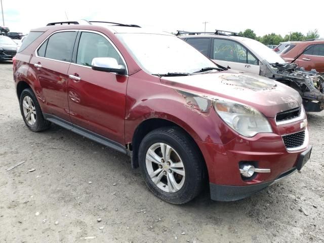 2010 Chevrolet Equinox LTZ