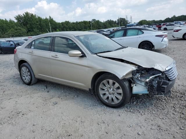 2014 Chrysler 200 LX