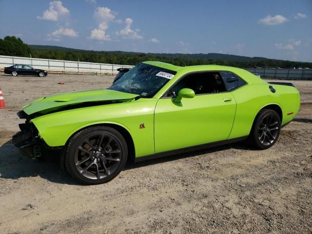 2023 Dodge Challenger R/T Scat Pack