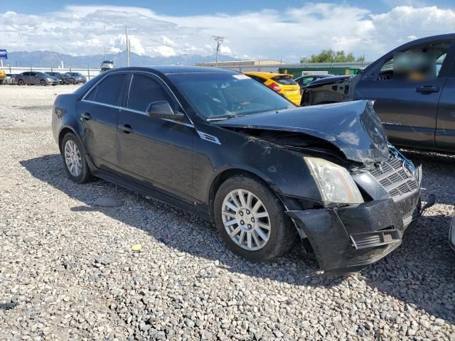 2010 Cadillac CTS Luxury Collection