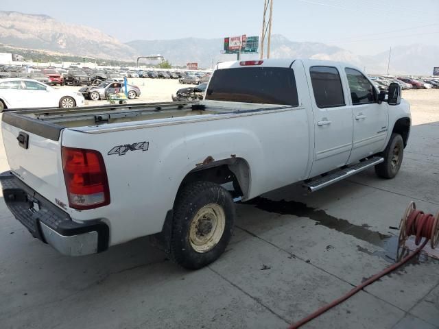 2009 GMC Sierra K3500 SLT