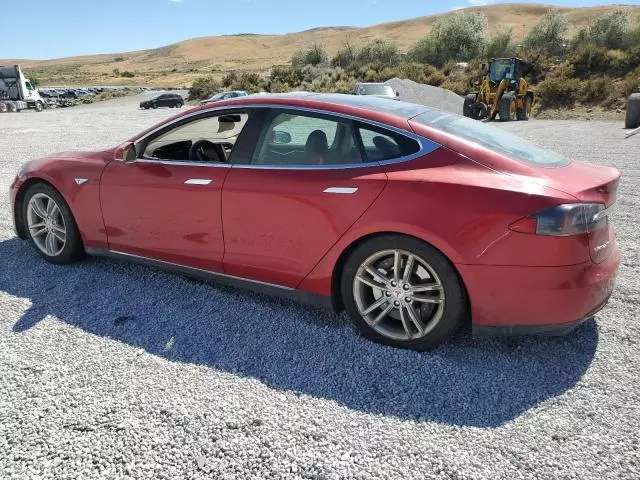 2015 Tesla Model S 85