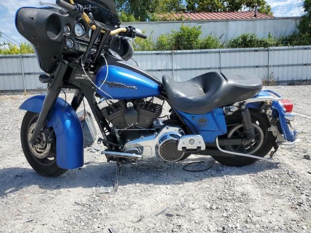 2007 Harley-Davidson Flhx