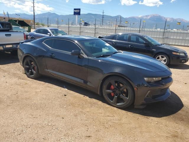 2017 Chevrolet Camaro LT