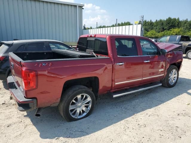 2018 Chevrolet Silverado K1500 High Country