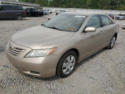 Toyota salvage cars for sale: 2007 Toyota Camry LE