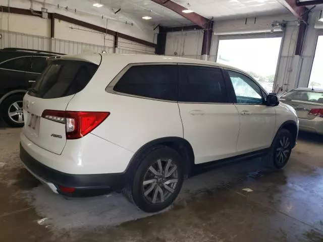 2019 Honda Pilot EXL