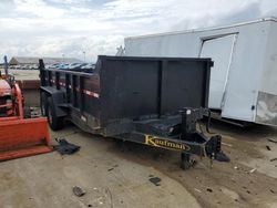 Kaufman salvage cars for sale: 2022 Kaufman Trailer