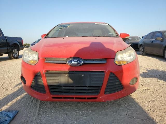 2013 Ford Focus SE