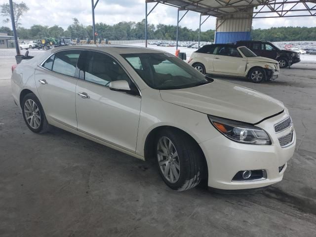 2013 Chevrolet Malibu LTZ