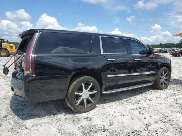 2016 Cadillac Escalade ESV Luxury