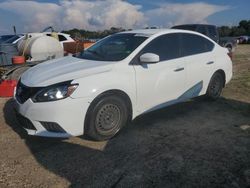 Carros dañados por inundaciones a la venta en subasta: 2019 Nissan Sentra S