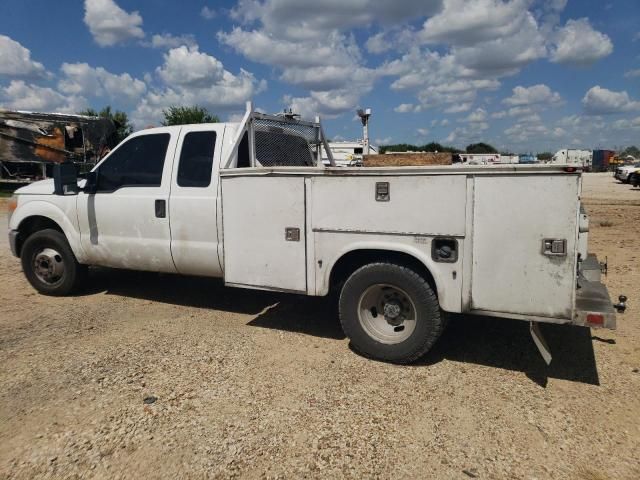 2012 Ford F350 Super Duty