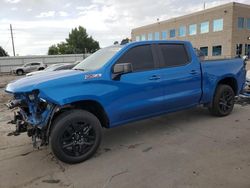 Salvage Cars with No Bids Yet For Sale at auction: 2023 Chevrolet Silverado K1500 RST