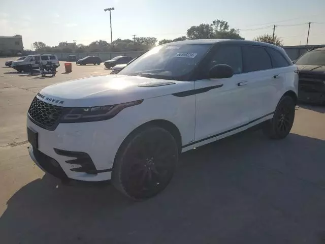 2019 Land Rover Range Rover Velar R-DYNAMIC SE