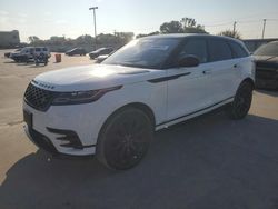 Land Rover salvage cars for sale: 2019 Land Rover Range Rover Velar R-DYNAMIC SE