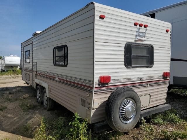 1994 Nomad Travel Trailer