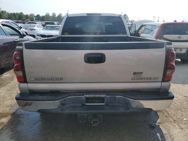 2005 Chevrolet Silverado C1500