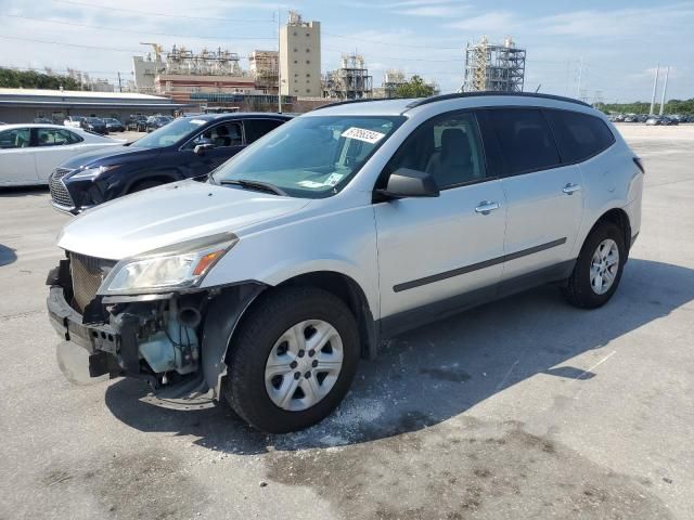 2017 Chevrolet Traverse LS