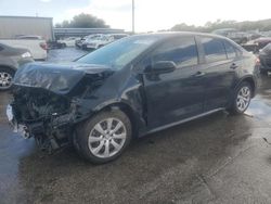 Salvage cars for sale from Copart Orlando, FL: 2020 Toyota Corolla LE