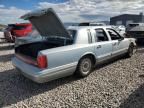 1992 Lincoln Town Car Cartier