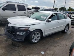 Salvage cars for sale at Chicago Heights, IL auction: 2023 Honda Accord LX