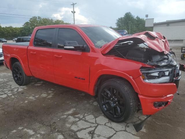 2021 Dodge 1500 Laramie