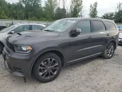 2019 Dodge Durango R/T en venta en Leroy, NY