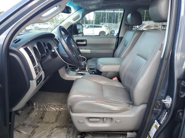 2008 Toyota Sequoia Limited