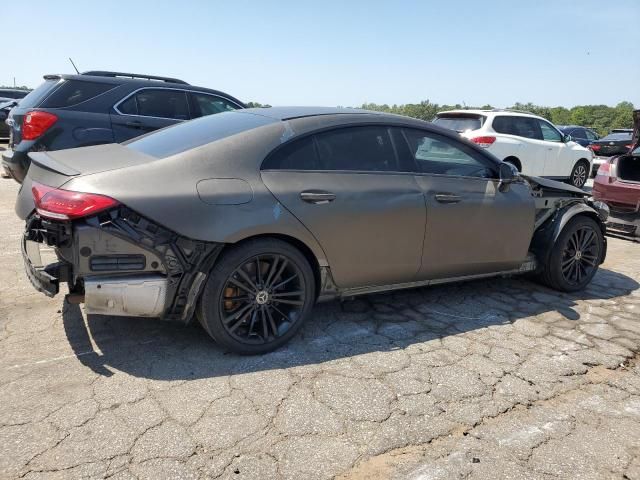 2019 Mercedes-Benz CLS 450