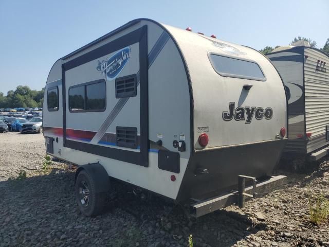 2018 Jayco Hummingbir