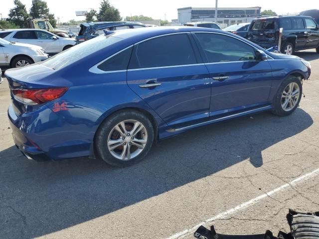 2019 Hyundai Sonata Limited